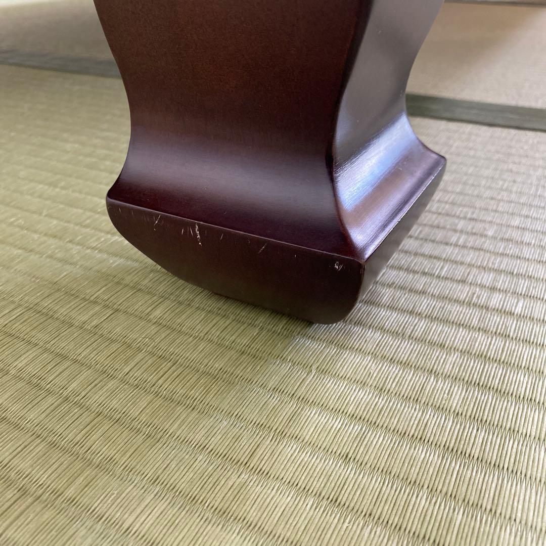 座卓、日本製カリモク