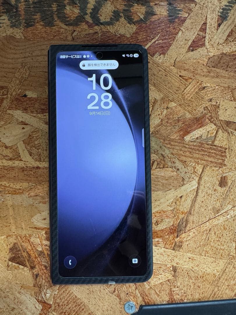 Galaxy z fold 5 scg22 simフリー