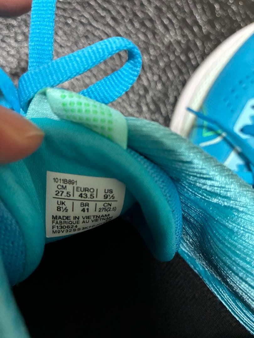 【美品】GT2000 14&グライドライドマックス（共に27.5cm）2足SET