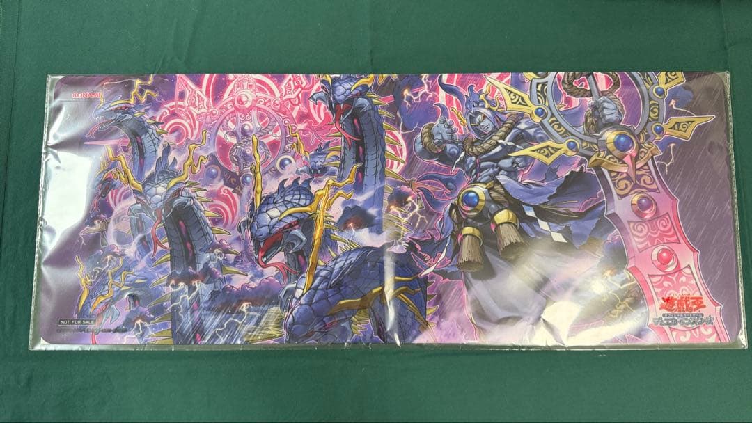 天叢雲之巳剣 YCSJ2025NAGOYA ハーフプレイマット 未開封