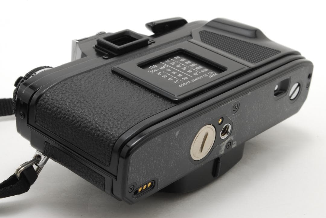 [美品] ミノルタ MINOLTA New X-700 MD 50mm F1.7