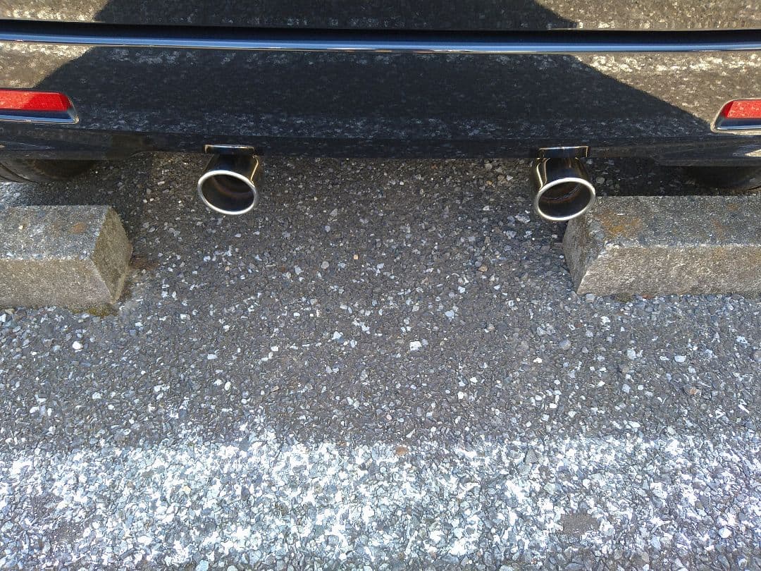 スペーシア/カスタム/カスタムZ/MK42S　WirusWinデュアルマフラー