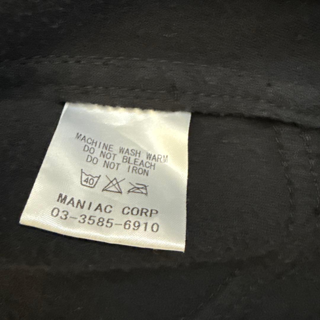 ルグランブルー　LGB MANIAC CORP レザージャケット　レア　希少品