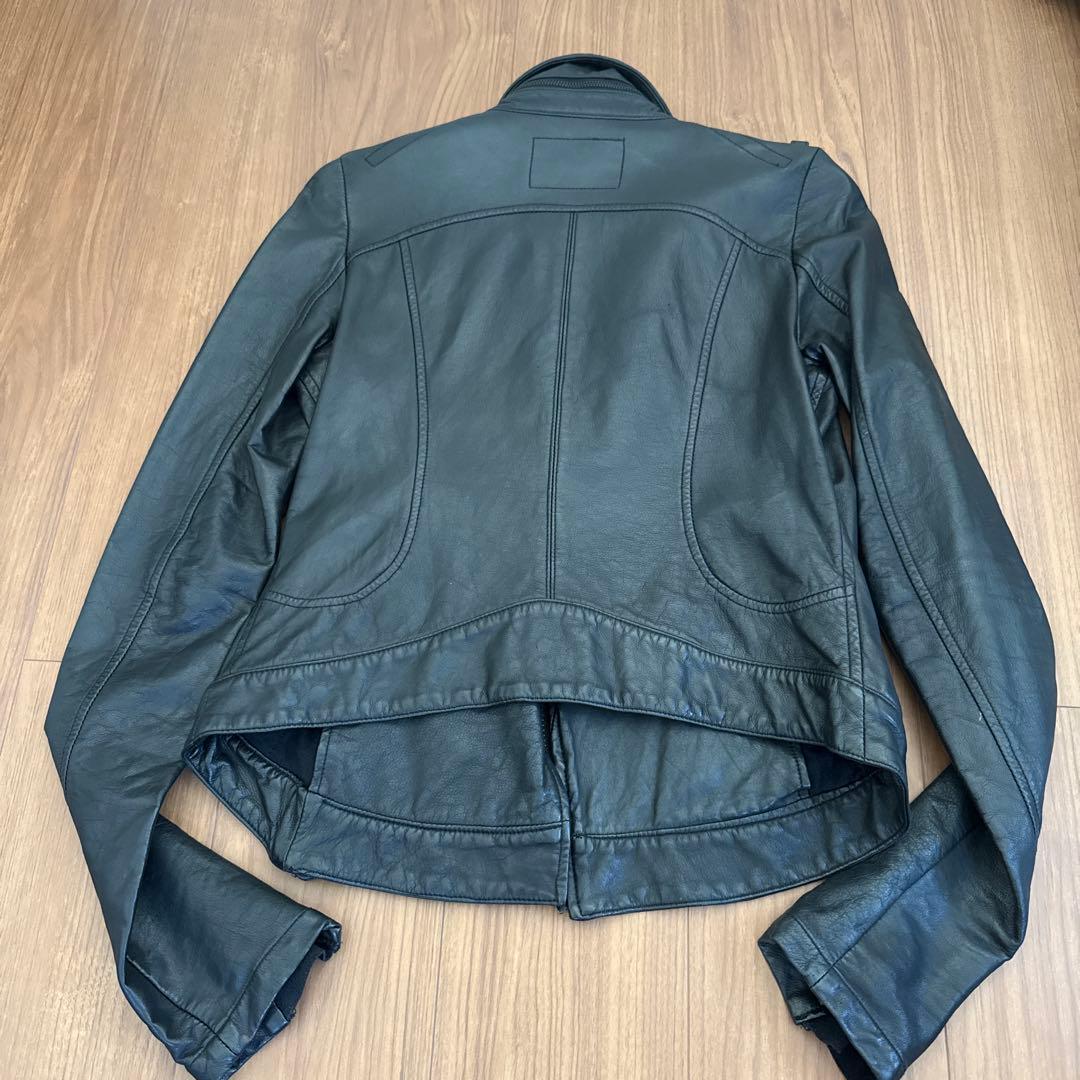 ルグランブルー　LGB MANIAC CORP レザージャケット　レア　希少品