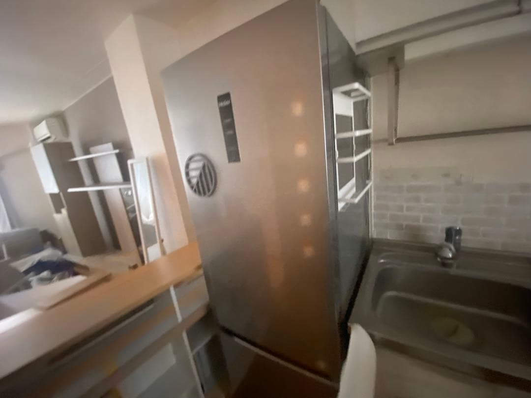 ハイアール Haier 冷蔵庫　福岡限定　2020年製 冷凍冷蔵庫