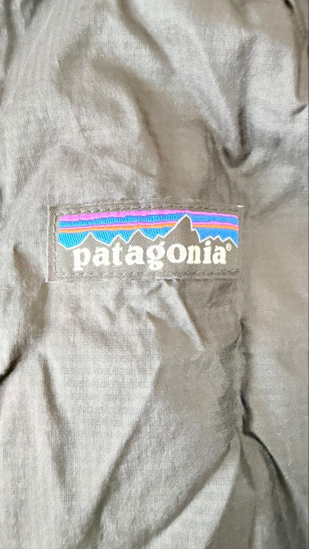 パタゴニア　メンズ・フーディニ・ジャケット