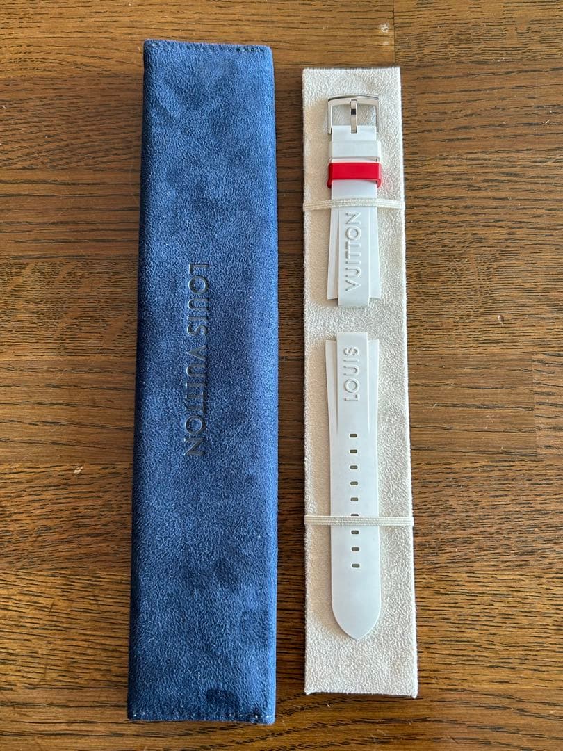 ルイヴィトン　タンブール　ベルト