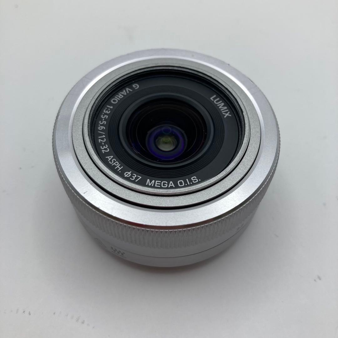 LUMIX G VARIO 12-32mm f3.5-5.6 ASPH.φ37