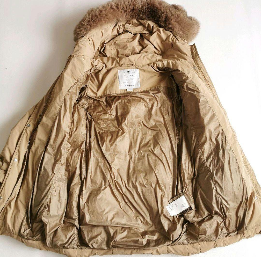 美品✨ ウールリッチ ジャーナルスタンダード別注 COCOON PARKA