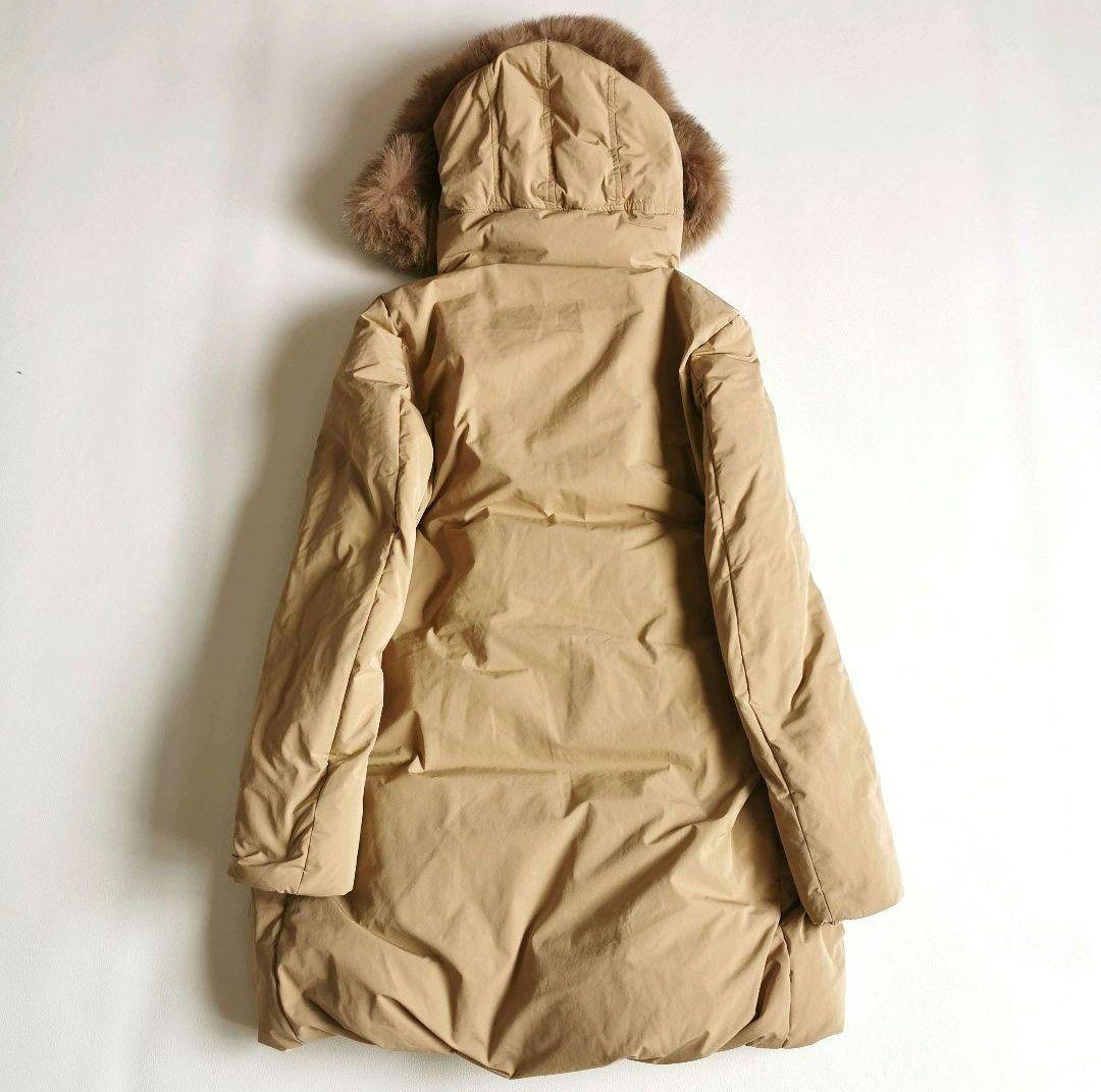 美品✨ ウールリッチ ジャーナルスタンダード別注 COCOON PARKA