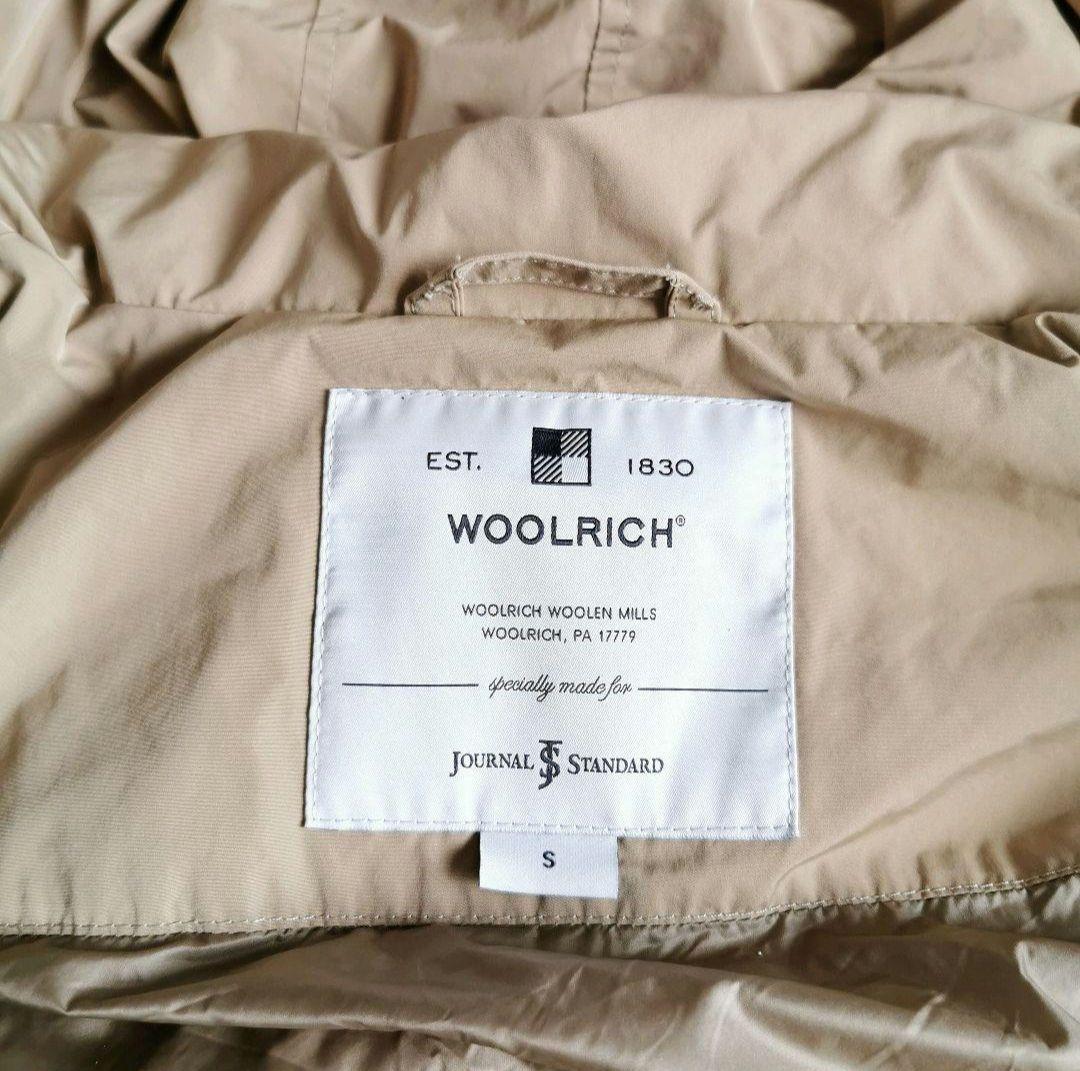 美品✨ ウールリッチ ジャーナルスタンダード別注 COCOON PARKA