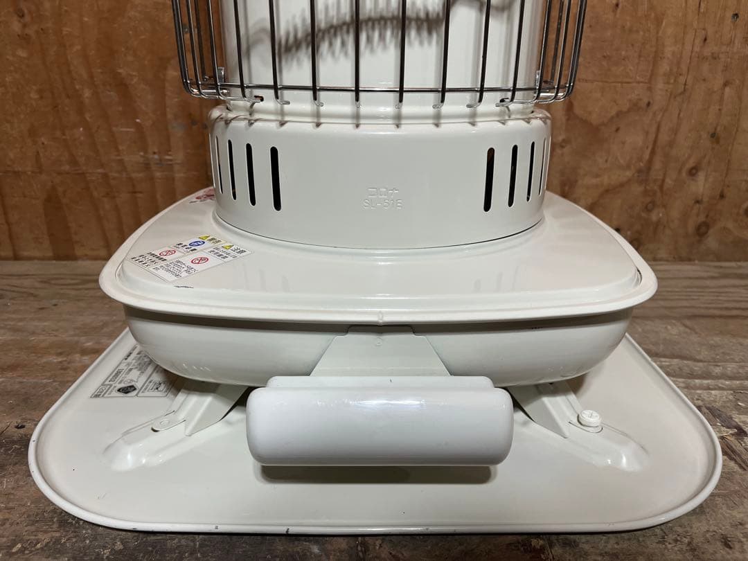 美品 芯乾燥済 コロナ SL-51E キャンプ 中古 分解メンテナンス済 12年