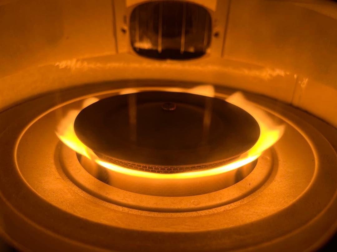 美品 芯乾燥済 コロナ SL-51E キャンプ 中古 分解メンテナンス済 12年