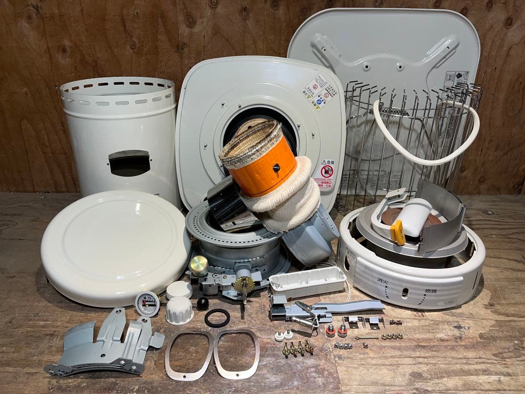 美品 芯乾燥済 コロナ SL-51E キャンプ 中古 分解メンテナンス済 12年