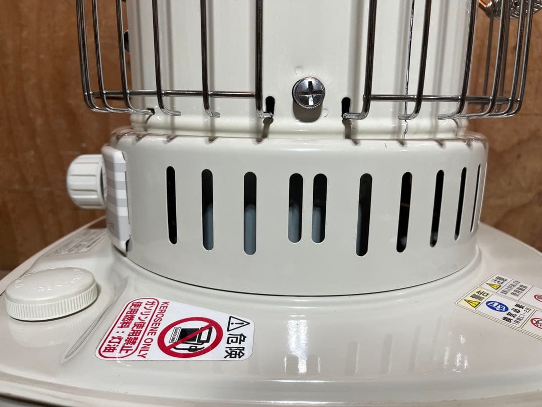 美品 芯乾燥済 コロナ SL-51E キャンプ 中古 分解メンテナンス済 12年