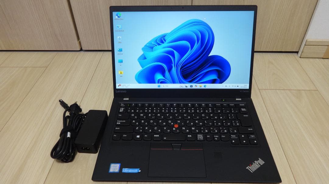 Windowsノート本体 ThinkPad X1Carbon i5 / 8G /office2024