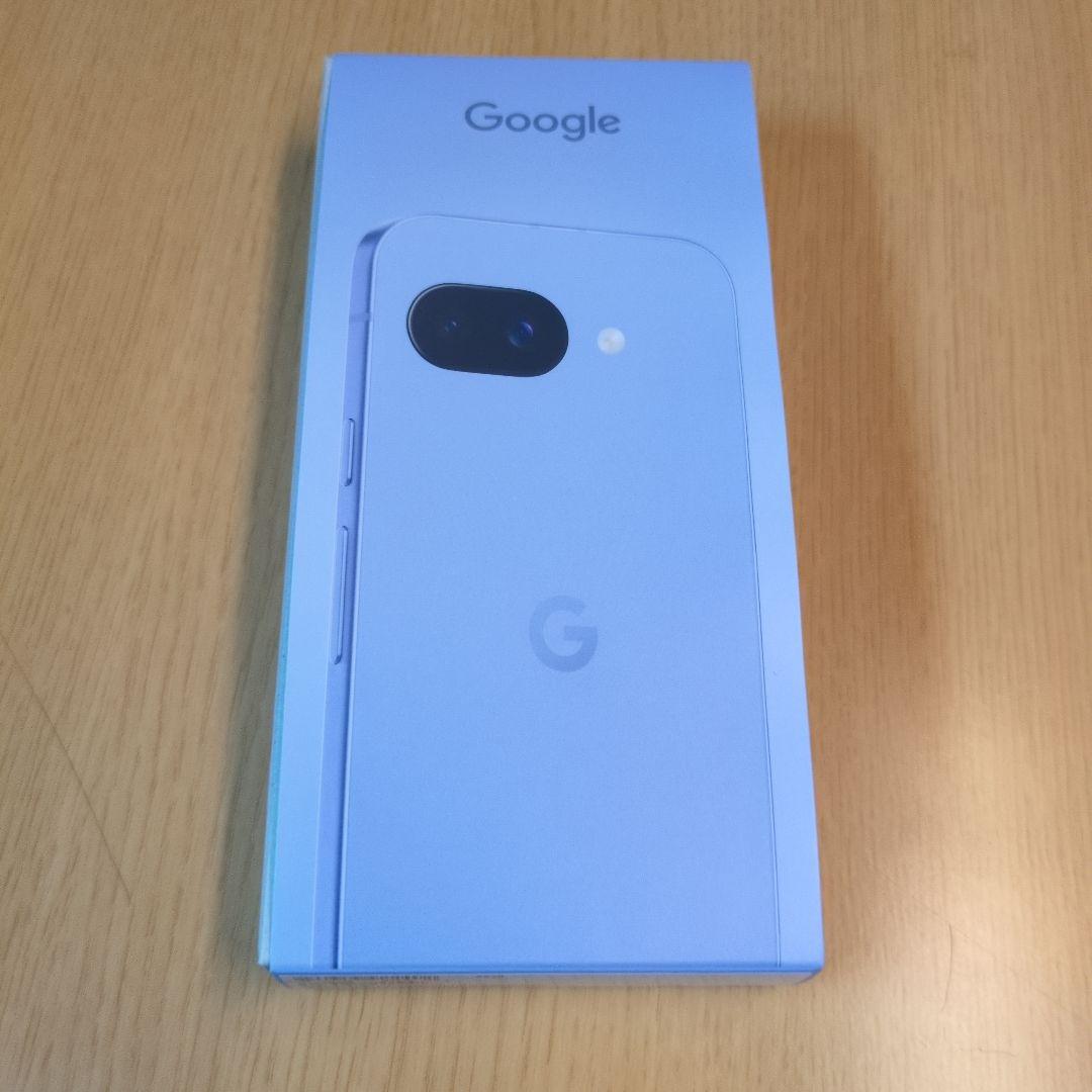 新品未使用未開封 Pixel 9a ×2台