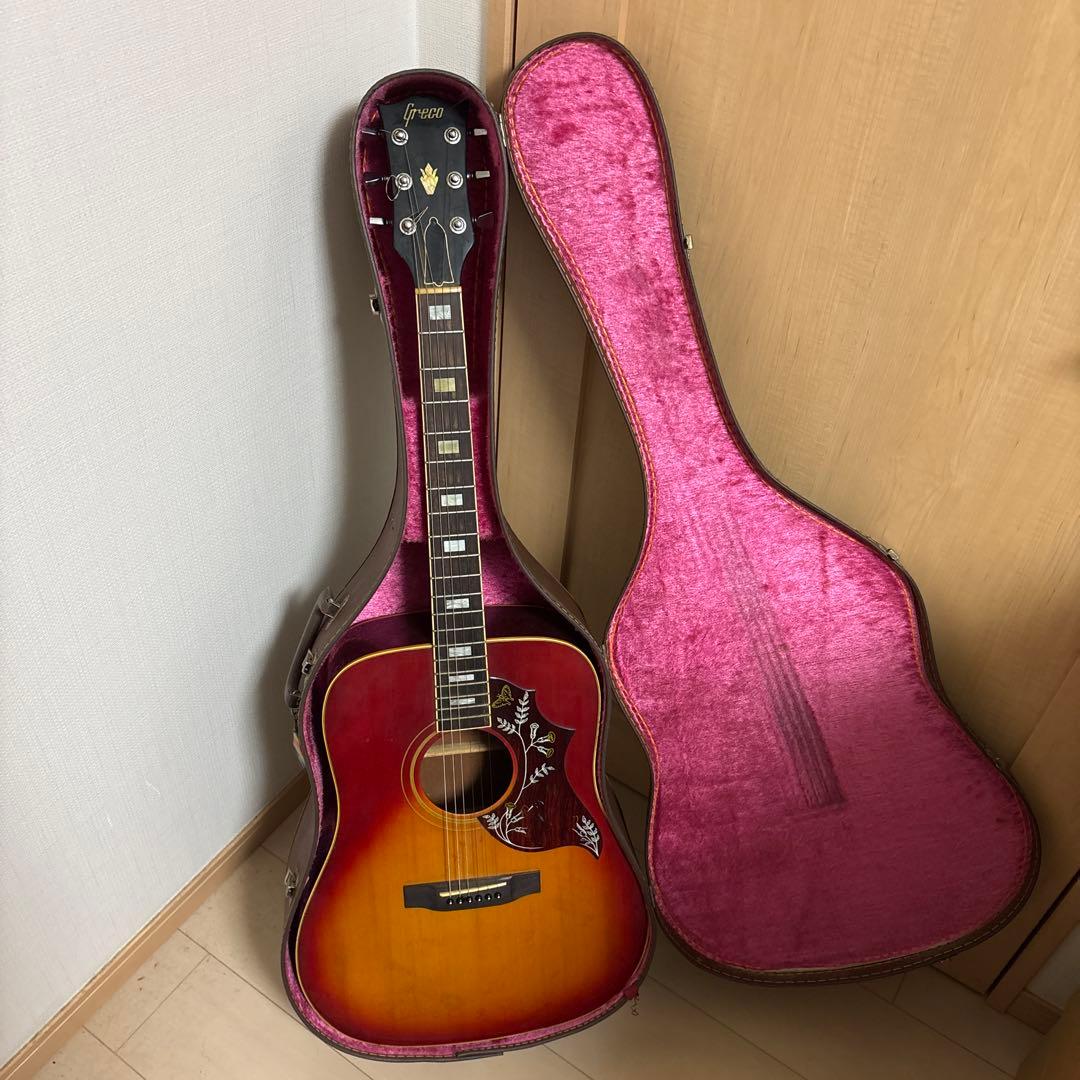 Greco W-303 HummingBirdモデル