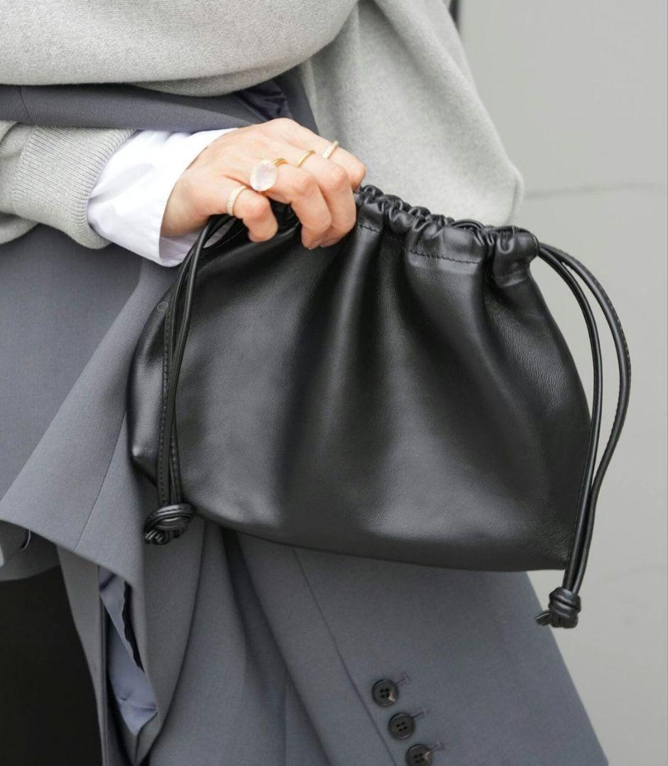 Deuxieme Classe【CELERI/セルリ】SMALL POUCH