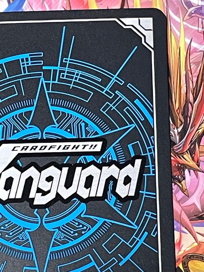 ヴァンガード 標の運命者　ヴェルストラ　\" ブリッツ・アームズ\" SEC