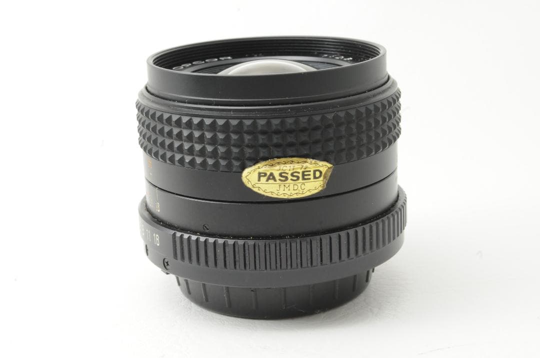 レンズ(単焦点) RE TOPCOR 28mm F2.8