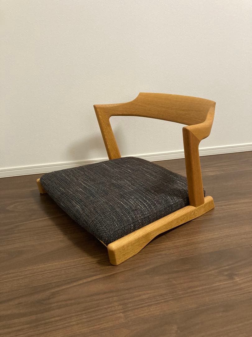 日進木工 geppo (ゲッポ) 座椅子