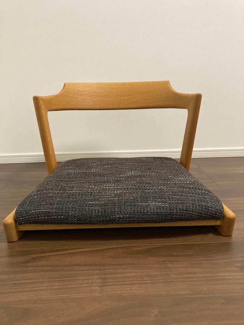 日進木工 geppo (ゲッポ) 座椅子