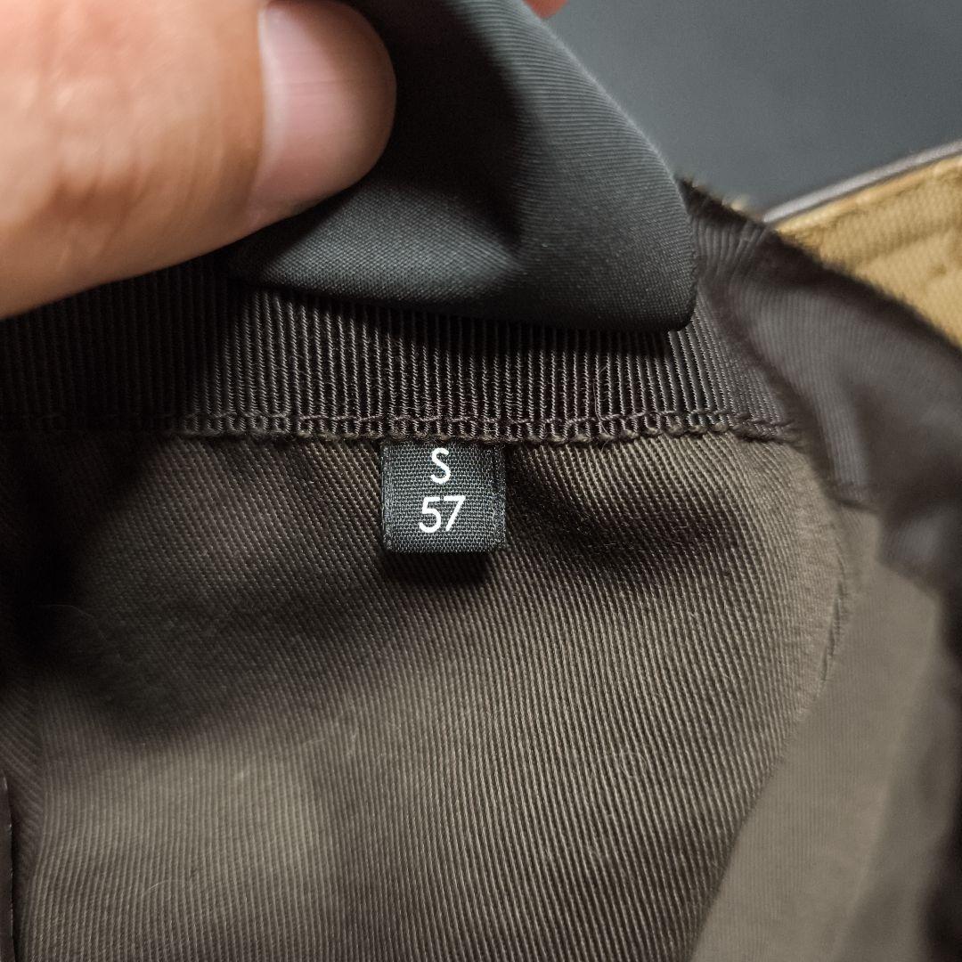 L*m様 Gucci グッチ GGパターン ベースボールキャップ 57cm