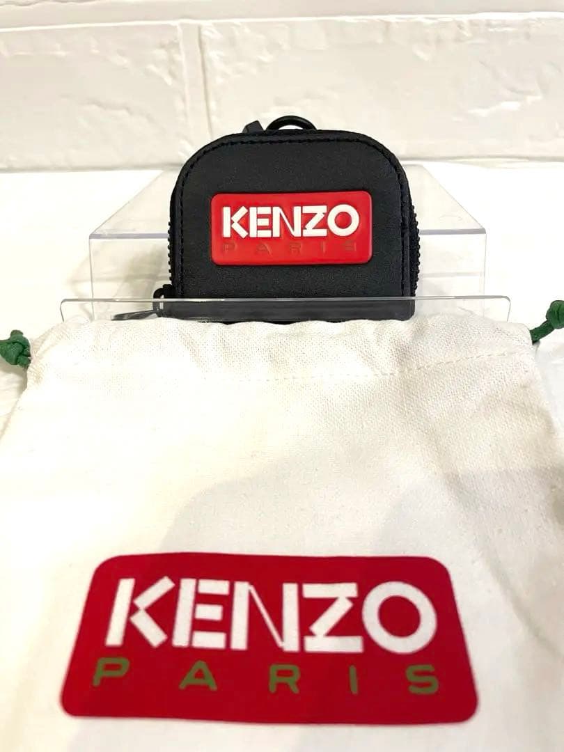 KENZO ケンゾー　ミニポーチ　ケース