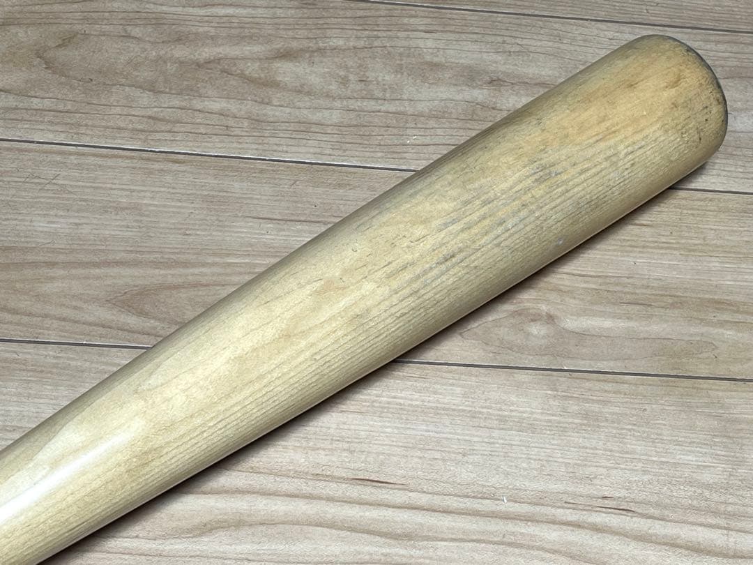 広島東洋カープ 中村奨成 実使用バット NPB印字有り /ゼット プロステイタス