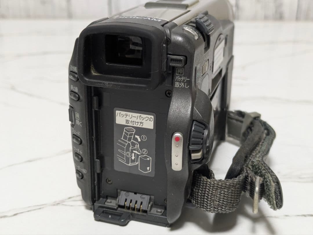 【豪華セット】Panasonic　NV-DS200　MiniDV対応