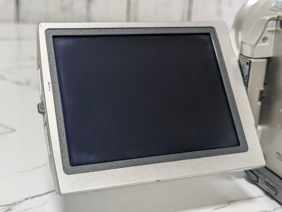 【豪華セット】Panasonic　NV-DS200　MiniDV対応