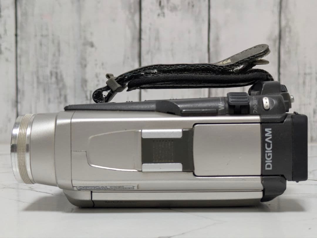 【豪華セット】Panasonic　NV-DS200　MiniDV対応