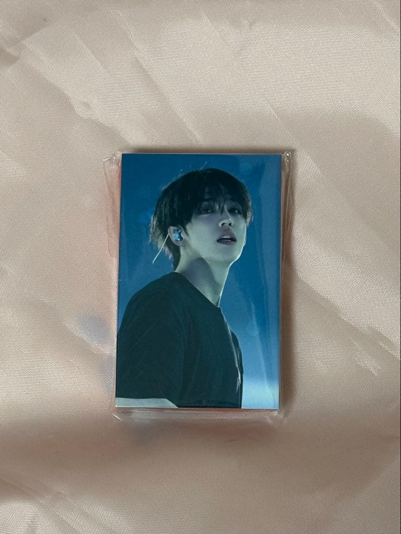 SEVENTEEN BE THE SUN アコーディオンフォトカード