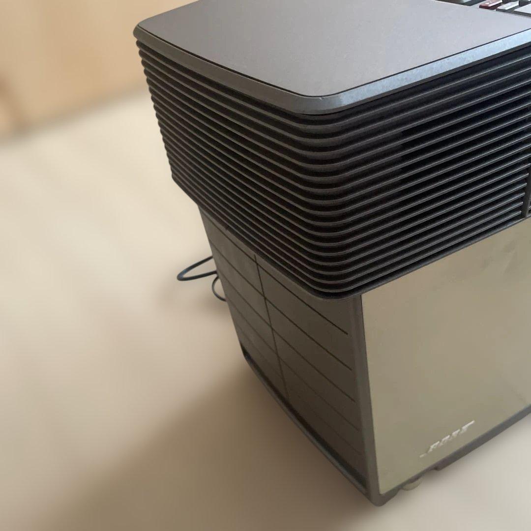 BOSE acoustic wave music systemテープCDラジカセ