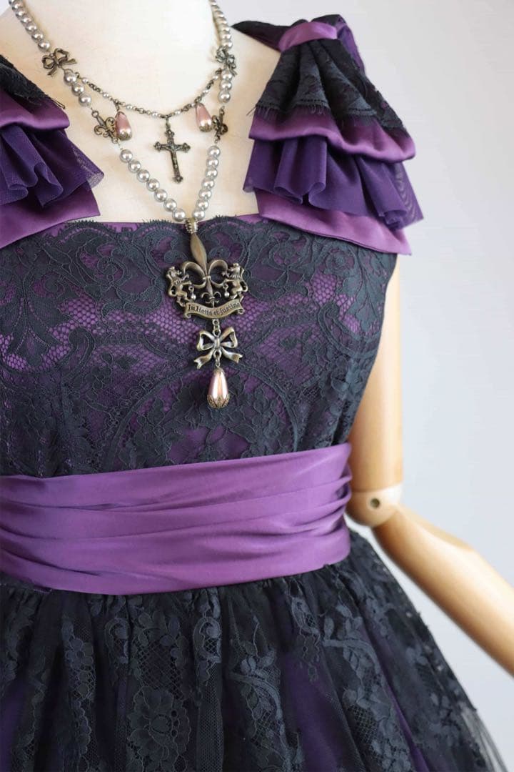 Juliette et Justine Tenderesse(JSK）サイズ2