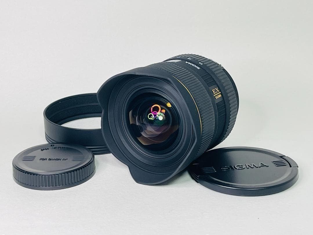 ★美品★ SIGMA 12-24mm F4.5-5.6 EX DG HSM #2