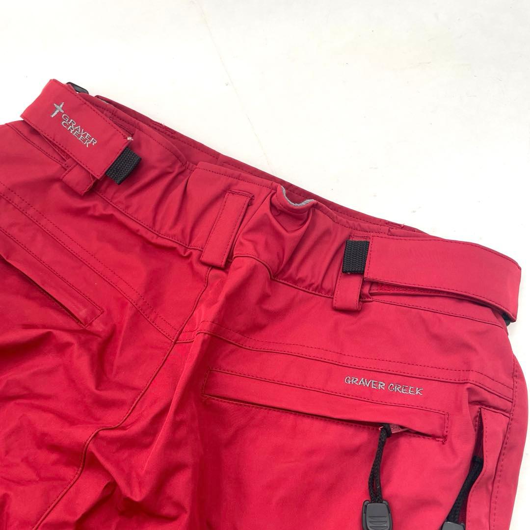 GRAVER CREEK スノーボードウェア　スキーウェア　上下セット　LL
