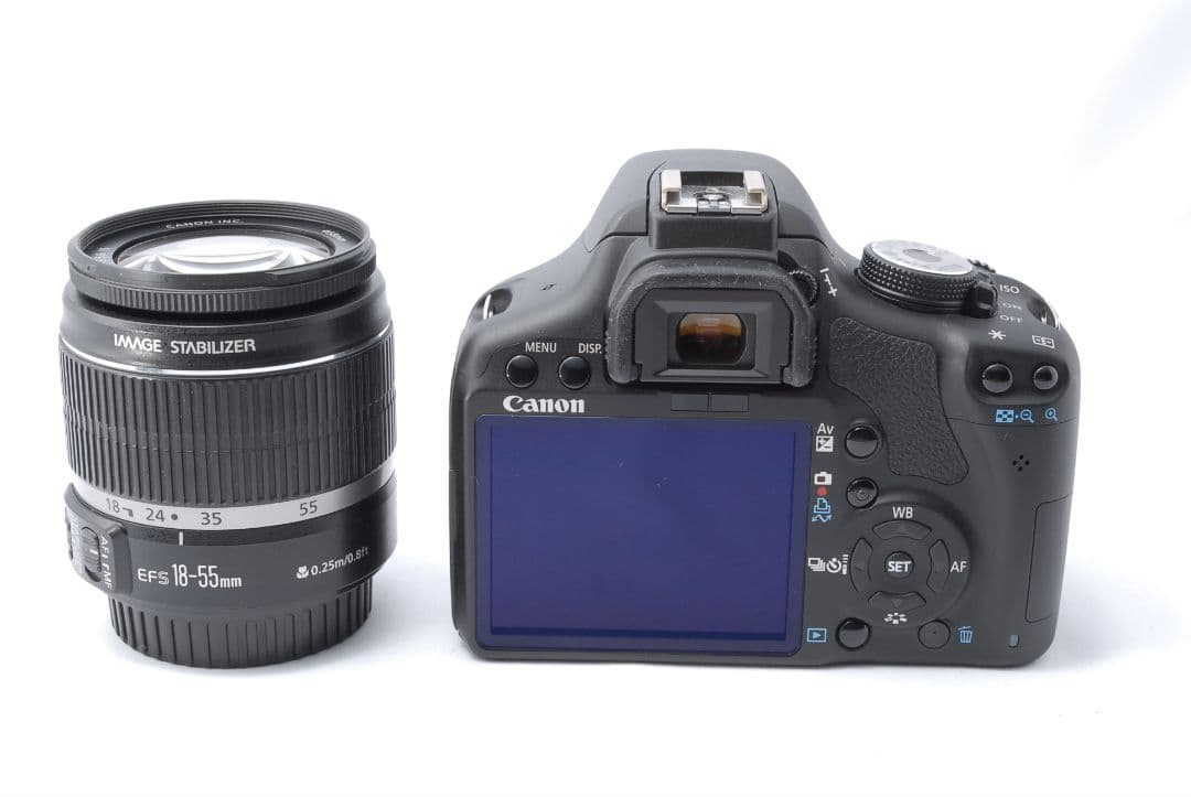 ❤入門機に最適❤Canon EOS Kiss X3 一眼レフカメラセット