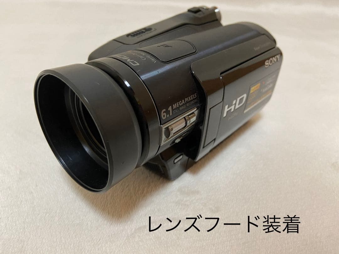 【動作確認済】SONY ソニー HDR-HC9 Mini DV
