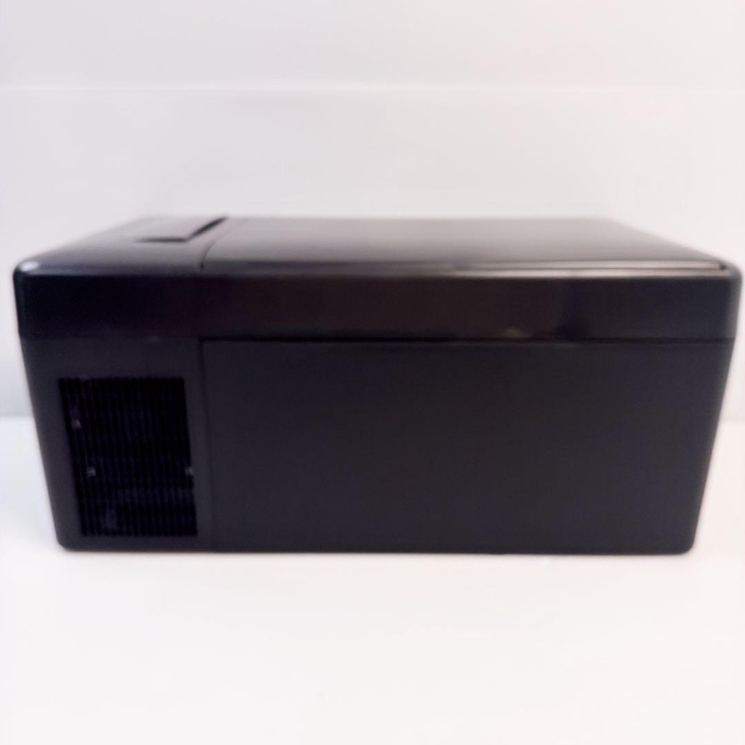 美品 VERSOS FCR-A01 車載対応 ポータブル冷凍庫 15L ベルソス