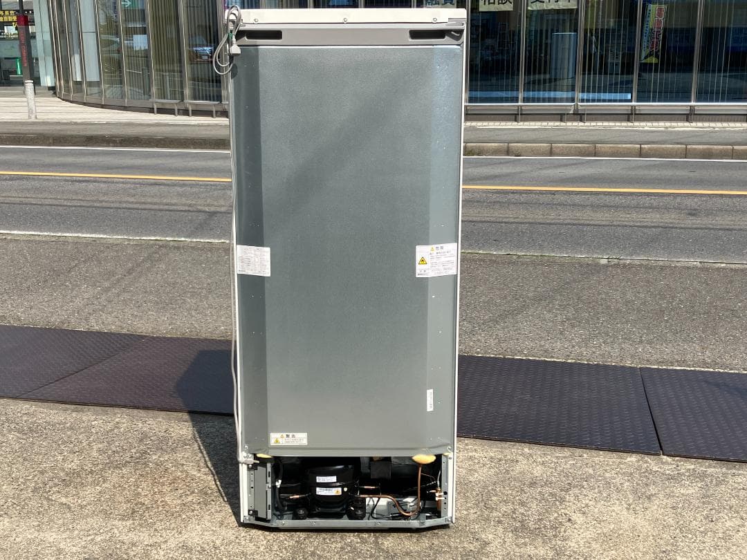 愛知岐阜/送料込★アクア　272L冷蔵庫 AQR-27M2　幅600㎜　22年