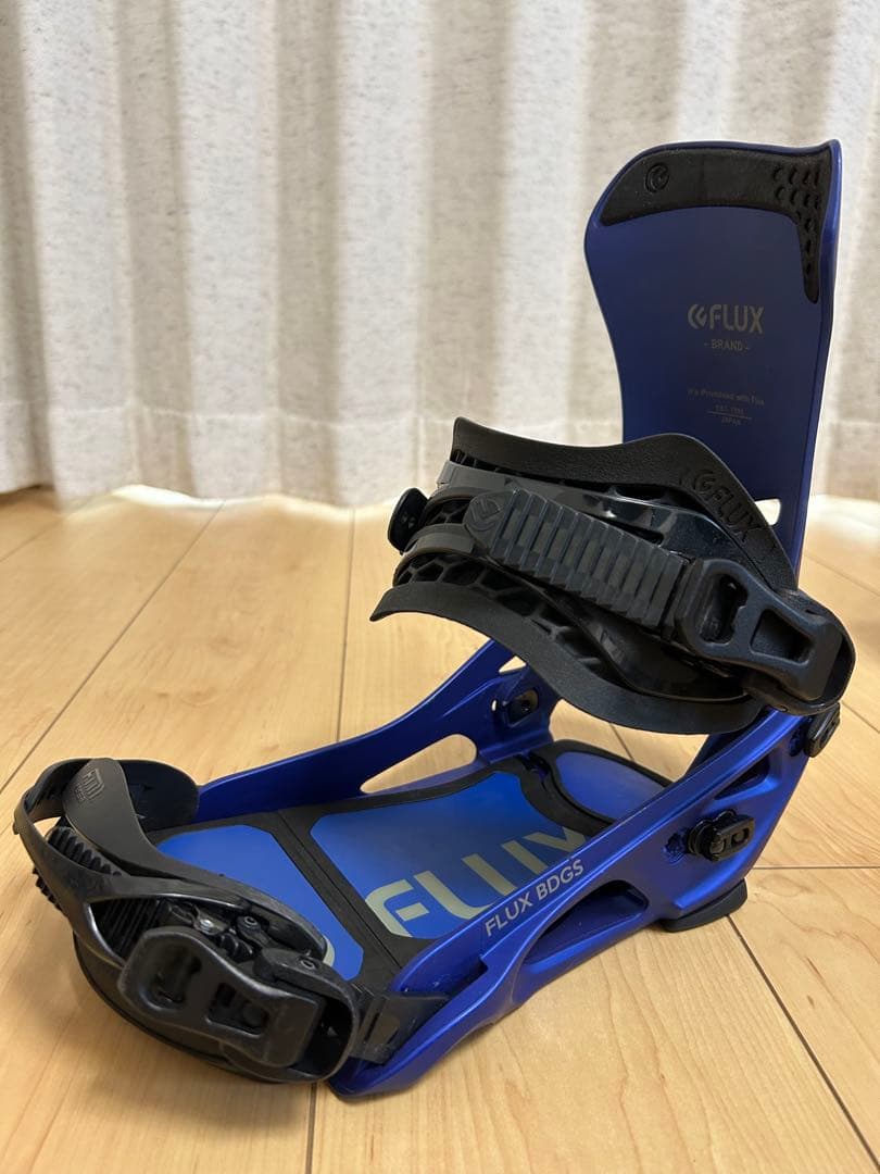 【FLUX】フラックス バインディング メンズ DS 20-21モデル サイズL