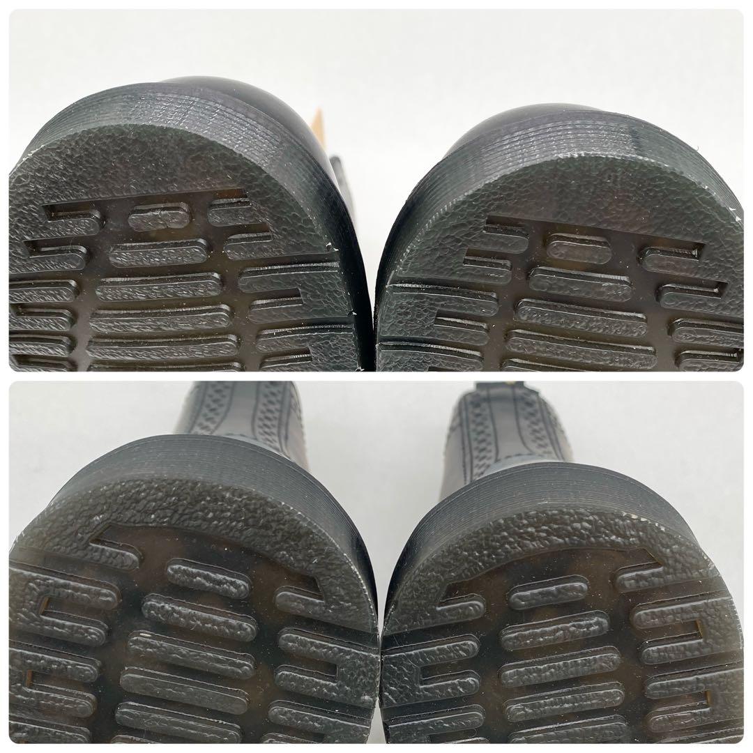 A17996 未使用 ドクターマーチン BENTLEY II HRT 黒 UK5