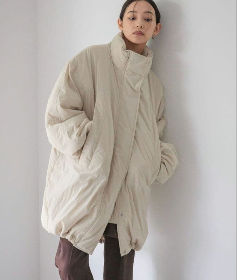 えむ 今期新品タグ付 ローリーズファーム モンスターコート