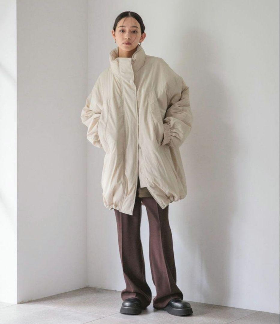 えむ 今期新品タグ付 ローリーズファーム モンスターコート