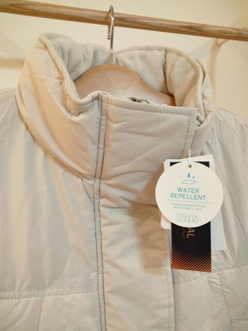 えむ 今期新品タグ付 ローリーズファーム モンスターコート