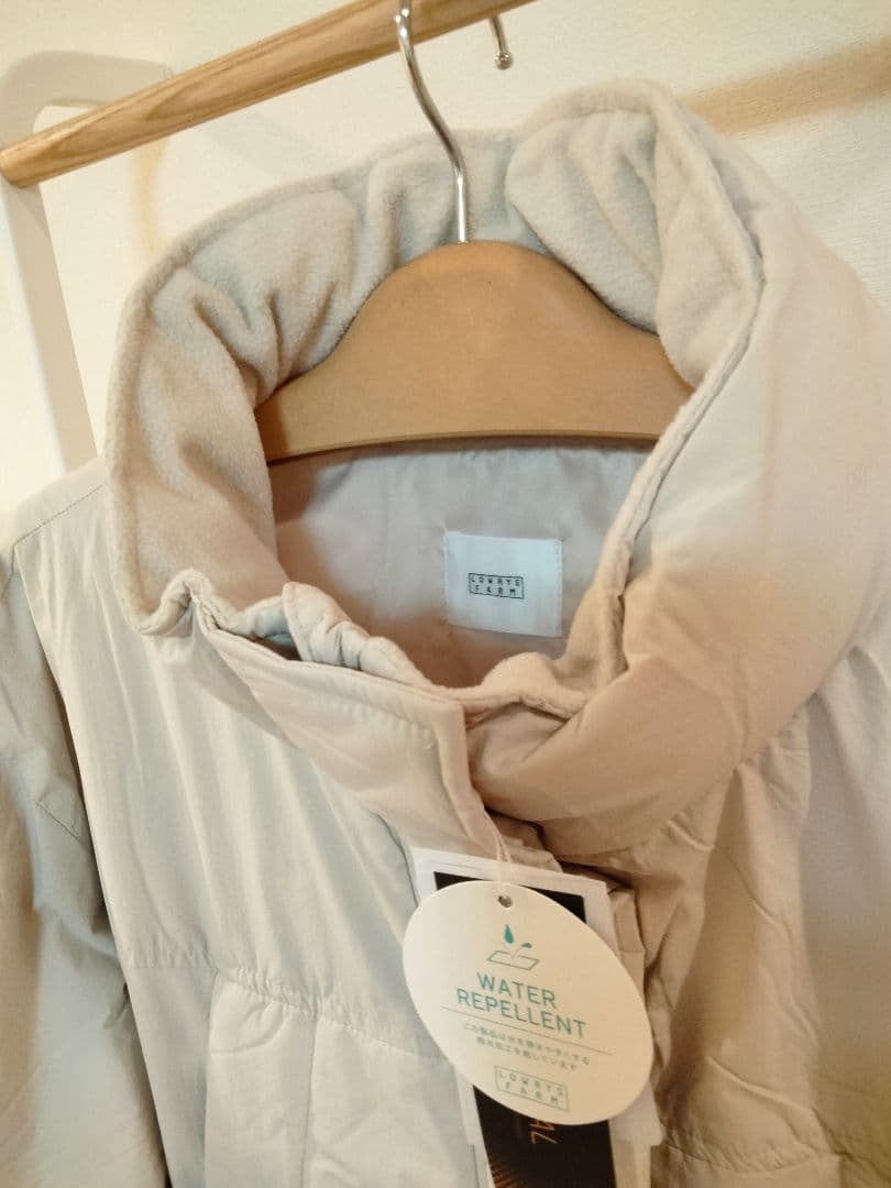 えむ 今期新品タグ付 ローリーズファーム モンスターコート