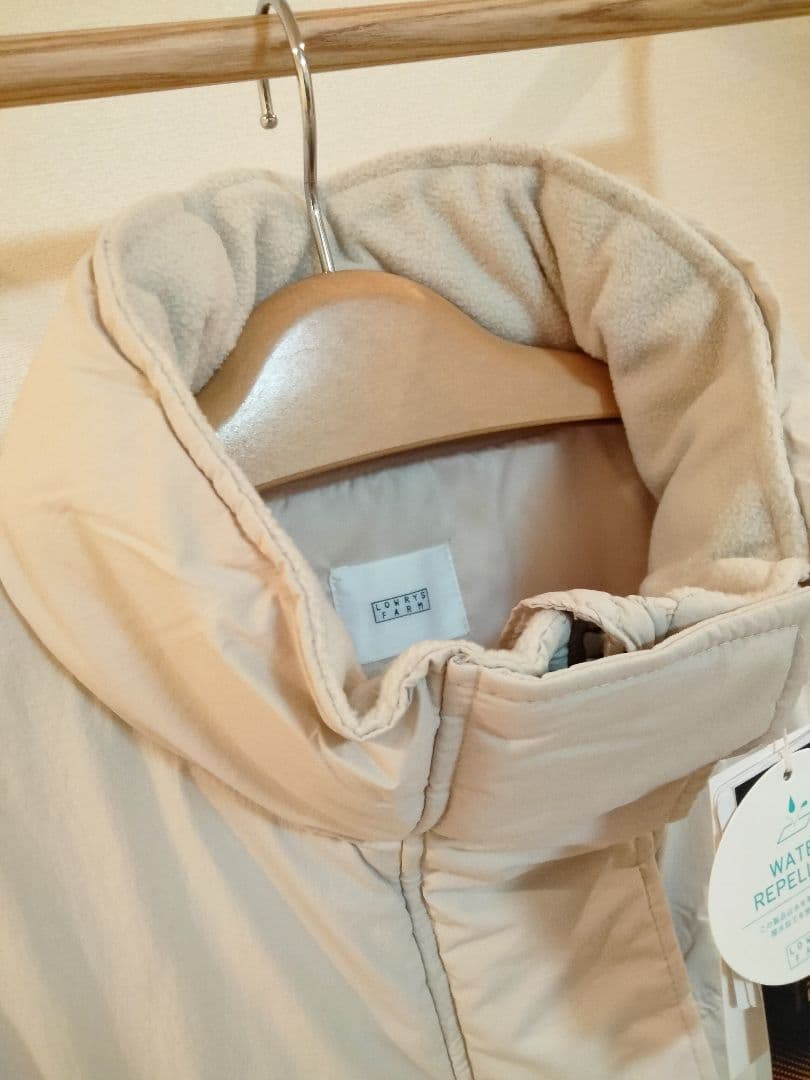 えむ 今期新品タグ付 ローリーズファーム モンスターコート