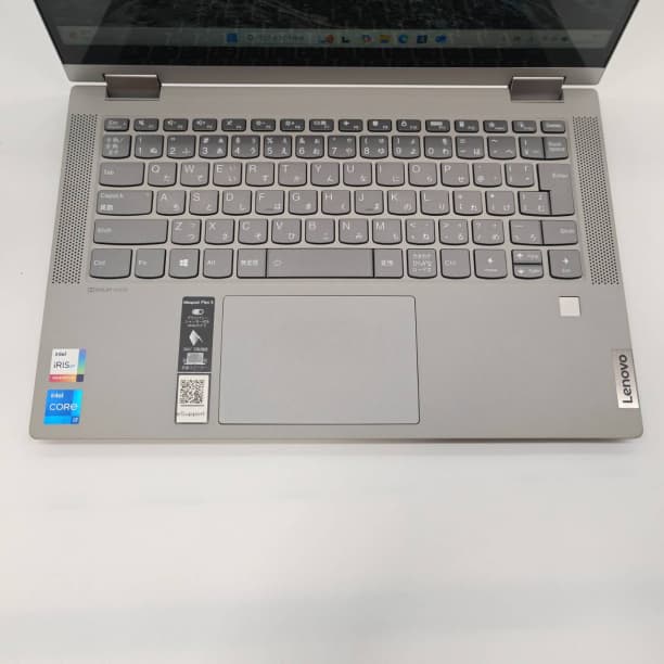 タッチパネル バッテリ◎ フルHD 14 レノボ i7-11 SSD512GB